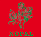Nopal - Jean-Marc Foussat & Simon Hénocq - Fou Records